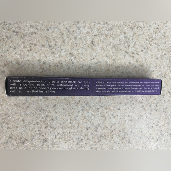 NIB Urban Decay Ink For Eyes Perversion Black Waterproof - Picture 3 of 6